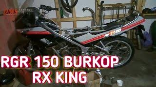 RGR 150 SILINDER BLOK RX KING