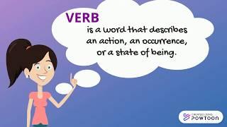 Forming the Past Tense of Regular Verbs