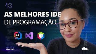 Melhores IDE de Programação [ONLINE E OFFLINE] | Getting Started #13