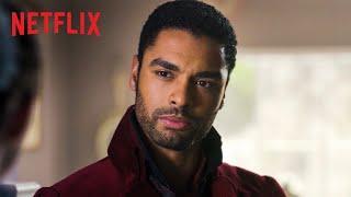 The Duke From Bridgerton Being Charming for 4 Minutes and 33 Seconds | Netflix