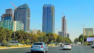 Tashkent City, Uzbekistan. Toshkent  (2909000)
