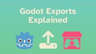 Godot 4 Exports Explained & How to Publish on itch.io