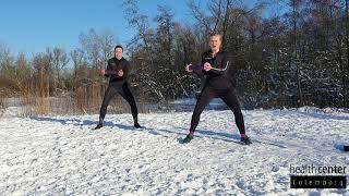 Healthcenter TV - X-Core met Wendy & Amarante