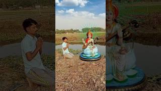 Maa Saraswati  vfx special video 2023