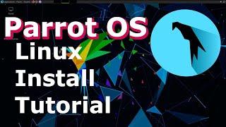 How To Download Parrot OS OVA File | Parrot OS Pre-installed File | Ethical Hacking | Bug Bounty