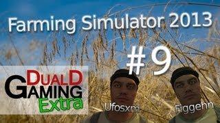 DualDGamingExtra - Farming Simulator 2013 på svenska med Figgehn och Ufosxm S01E09