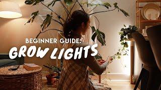 how to shop for grow lights | grow lights EXPLAINED for beginners! 