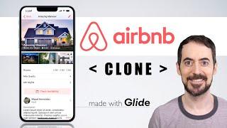 AirBNB Clone | Glide Template