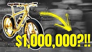 Most EXPENSIVE Bicycles in the World [2021]