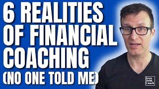 Realities Of Financial Coaching | Financial Coaching Tips | Financial Coach Practice | ZeroDebtCoach