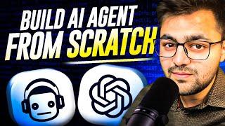 Building AI Agent from Scratch