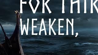 Gwydion - Thirteen Days - Lyric Video