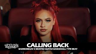Badmomzjay x Montez guitar Dancehall type Beat "Calling Back" (prod. Tim House x Vrancis)