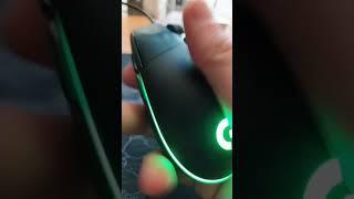 Не покупай Logitech G102 пока не посмотришь это видео #shorts