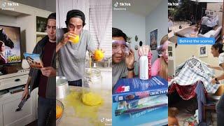 Zach King Tik Tok /Zach King magic tricks /tik tok compilation,