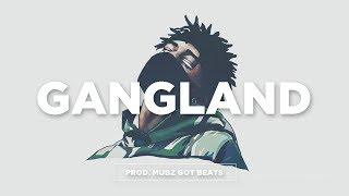 FREE Desiigner Type Beat - "Gangland" Feat Travis Scott x Scarlxrd Instrumental | Type Beat 2018