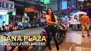 Bangkok Nightlife 2024: Bangkok Freelancers at Nana Plaza, Thermae Cafe Sukhumvit Soi 11, Soi 4!