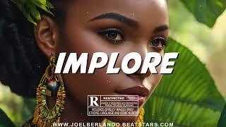 Afro Guitar    Afro drill instrumental " IMPLORE "