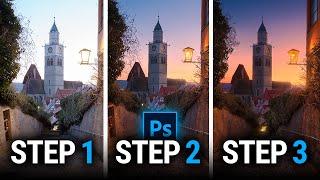 How to Edit Photos Like Albert Dros - Photoshop Tutorial