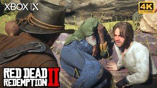 Red Dead Redemption 2 | Part 117: The Ties That Bind Us #3 | Walkthrough | No Commentary