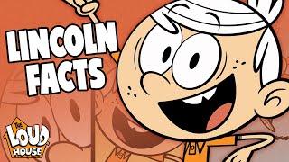 19 Facts About Lincoln Loud! | The Loud House