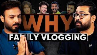 Exposing Family Vlogging | Muazzam Shah & @ConnectKashan90  Podcast Discussion | Solution Found