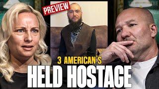 CIA Targeter Reveals Disturbing Details About 3 American Hostages | Official Preview