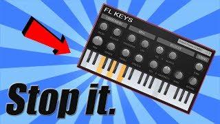 STOP USING FL KEYS! Use this instead.