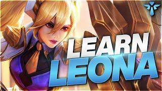 This Guide Will Make YOU Play Leona