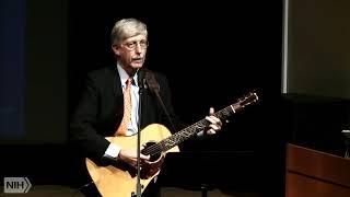 NIH Director Dr. Collins Sings an Original Song About the NIH Common Fund