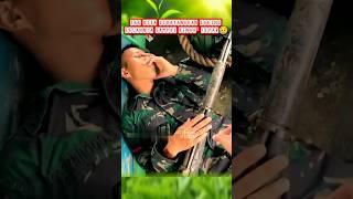 Terlalu capek  #kopassus #komando #prajurithandal#prajurittangguh #abdinegara #bravo #beritaterkini