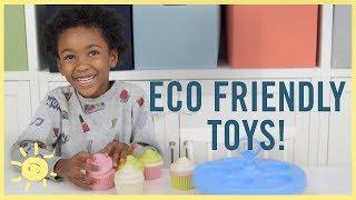 GEAR | Eco-Friendly Toys Worth the Green! $$$