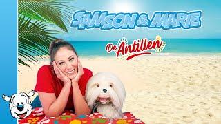 Samson & Marie Lyrics: De Antillen