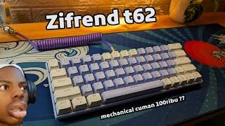 KEYBOARD GAMING ! Mechanical ! 100 ribu an Terbaik !!