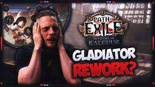 [PATH OF EXILE | 3.25] – GLADIATOR REWORK – IS IT ANY GOOD?