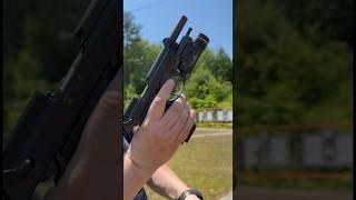 .22 Beretta 92FS In Action