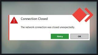 AnyDesk - Connection Closed - The Network Connection Was Closed Unexpectedly - Fix