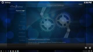 How to Change Startup Window in Kodi