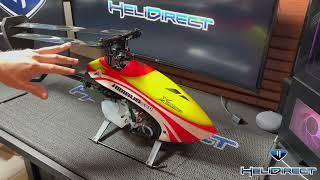 XL Power Nimbus 550 Nitro: Build and Flight!! with HAQ-Attack!!