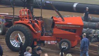 2025 Hot Farm Tractor Pulling! Southern Motorsports Southern Invitational! Murfreesboro, TN