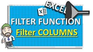 EXCEL Filter Rows & Columns