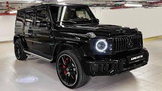 New 2025 Mercedes AMG G63 HOF Sir Class   Meet World’s most powerful G Wagon!