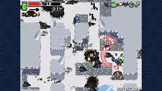 Nuclear Throne - How to kill Lil' Hunter