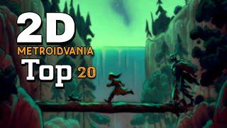 Top 20 - Highly recommended - 2D platform Games (side scrolling/Puzzel/Mind Game) - All of Time