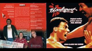 Bloodsport Soundtrack   Paul Hertzog   OST complete 1988