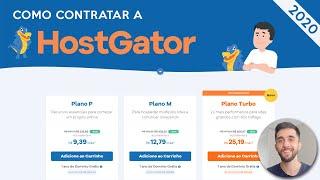 Como Contratar a HostGator (Atualizado) - 2020