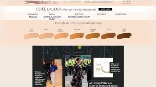 Estee Lauder Nude Foundation Telegraph Fashion