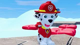 Paw-some Rescue: Marshall to the Rescue | Crew Sun