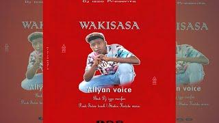 Allyan Voice - Wakisasa (Official Audio) Singeli Music