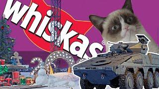 Vilkas ДЕШЕВЫЙ КОРМ ДЛЯ ТАНКИСТОВ в War Thunder